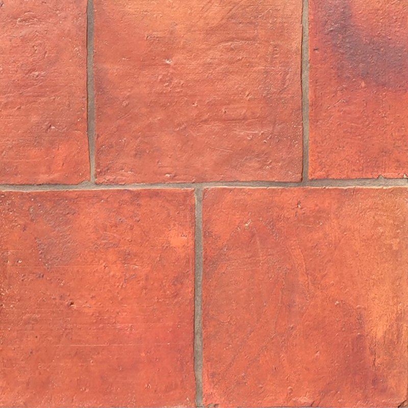 Handmade Red Terracotta 340 x 340